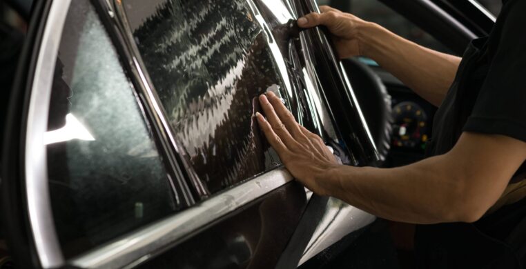 Window tinting